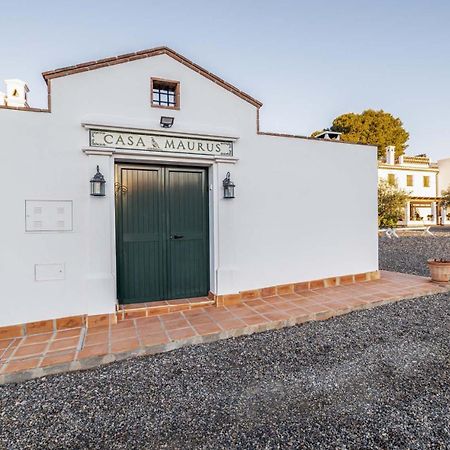 Casa Maurus By Rosas Cantares Pizarra Exterior photo