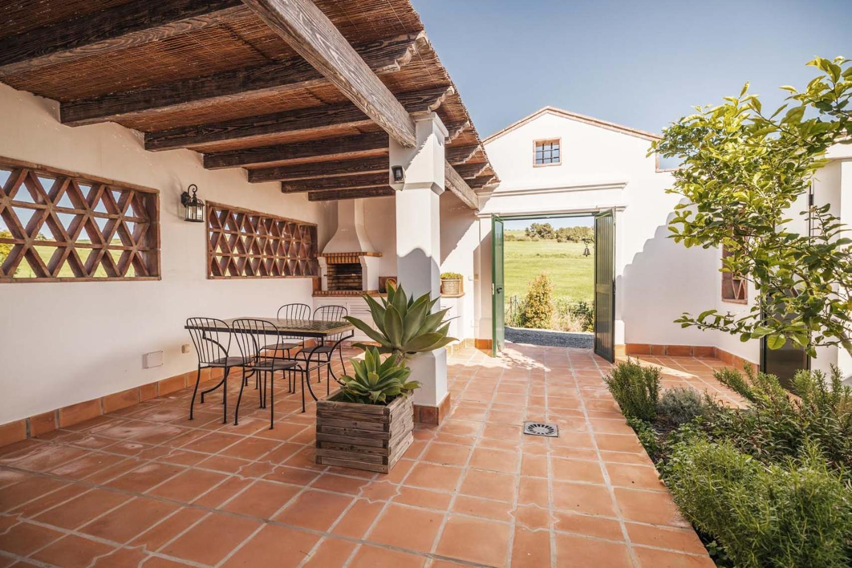 Casa Maurus By Rosas Cantares Pizarra Exterior photo